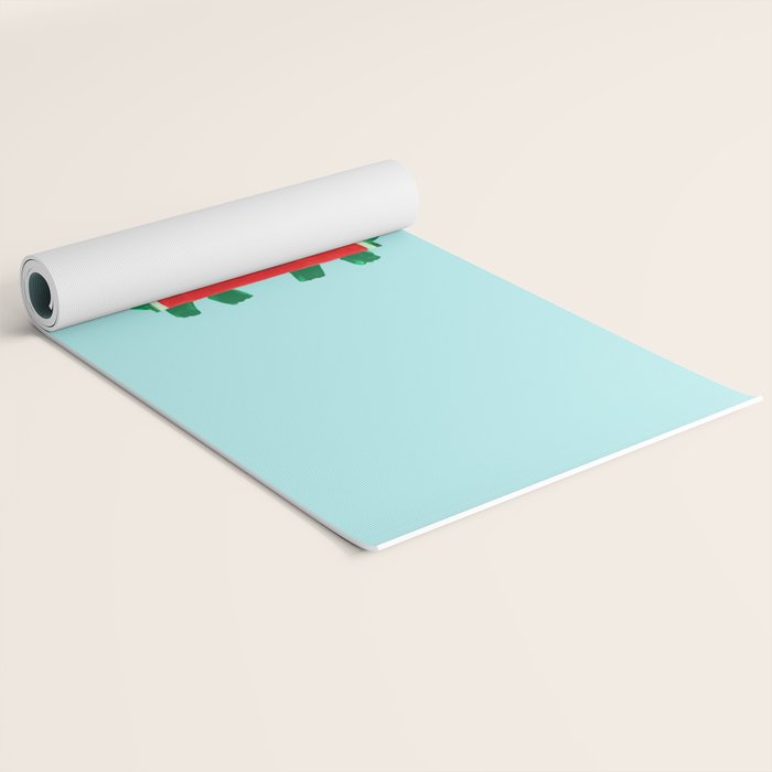 Slow Day Yoga Mat Gallery Image 2