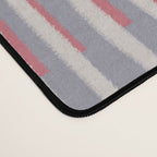 Painted Stripes Layered Desk Mat Gallery Image 4