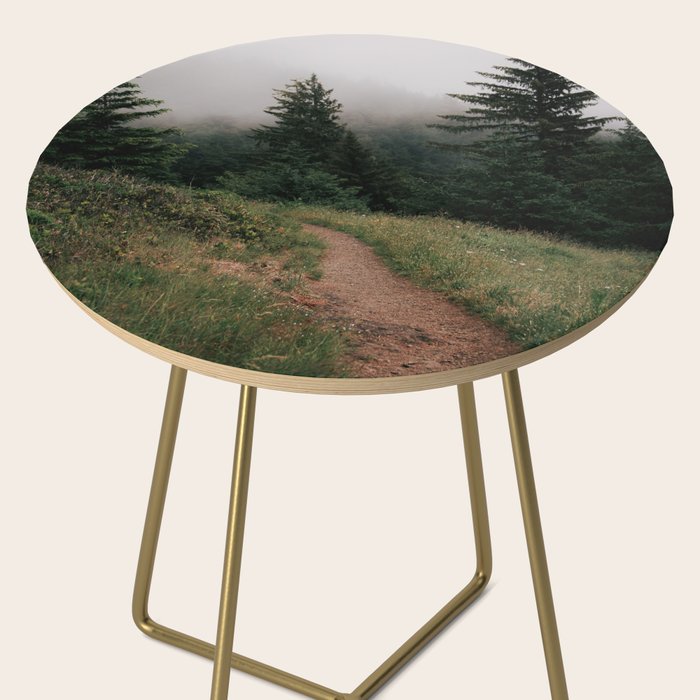 Moody Forest Path Side Table Gallery Image 2