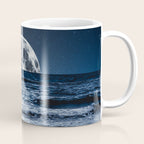 Summer Moonrise Coffee Mug Gallery Image 1
