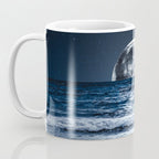 Summer Moonrise Coffee Mug Gallery Image 3