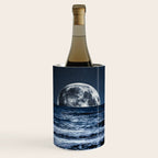 Summer Moonrise Wine Chiller Gallery Image 1