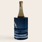 Summer Moonrise Wine Chiller Gallery Image 3