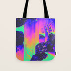 SHE'S MY COLLAR Tote Bag Gallery Image 1