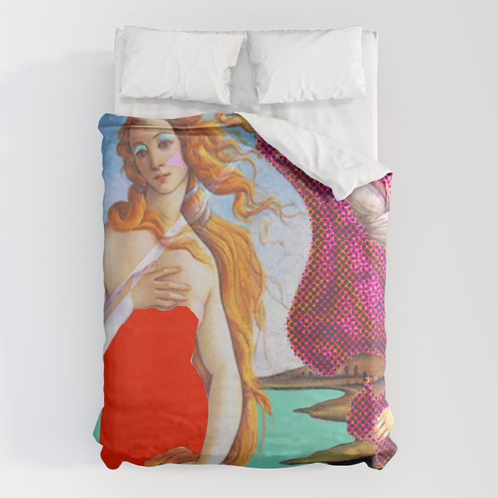 Rebirth of Her Duvet Cover Gallery Image 6