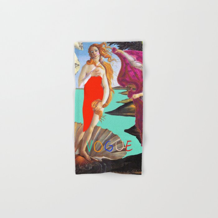 Rebirth of Her Bath Towel Gallery Image 1