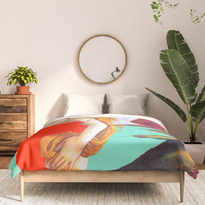 Rebirth of Her Comforter Gallery Image 3