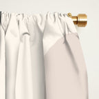 Minimalist #4 Window Curtain Gallery Image 2