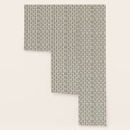 Dominos Pattern - monochrome hand-drawn  Wallpaper Gallery Image 3