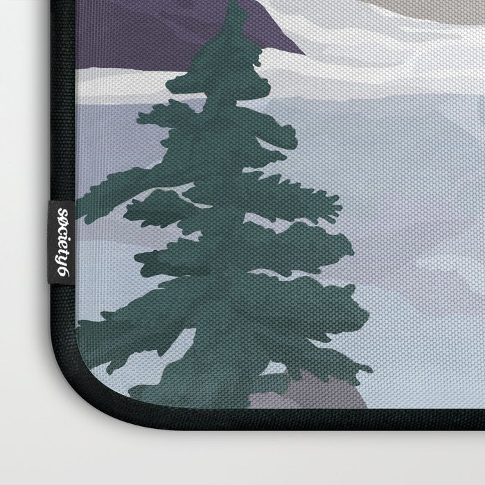 Kenai Fjords National Park Laptop Sleeve Gallery Image 3