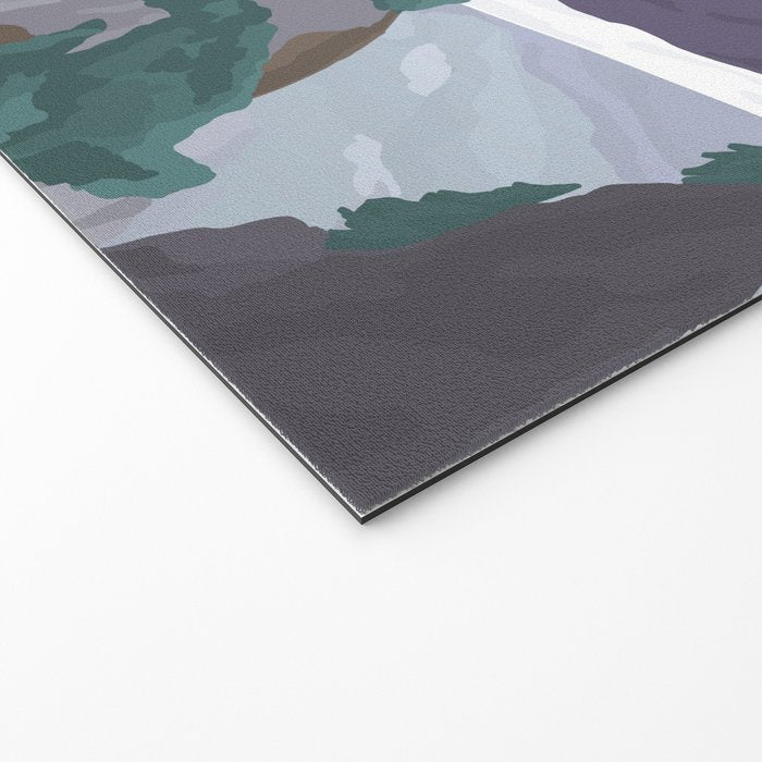 Kenai Fjords National Park Welcome Mat Gallery Image 2