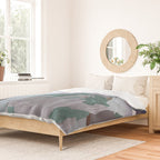 Kenai Fjords National Park Duvet Cover Gallery Image 2