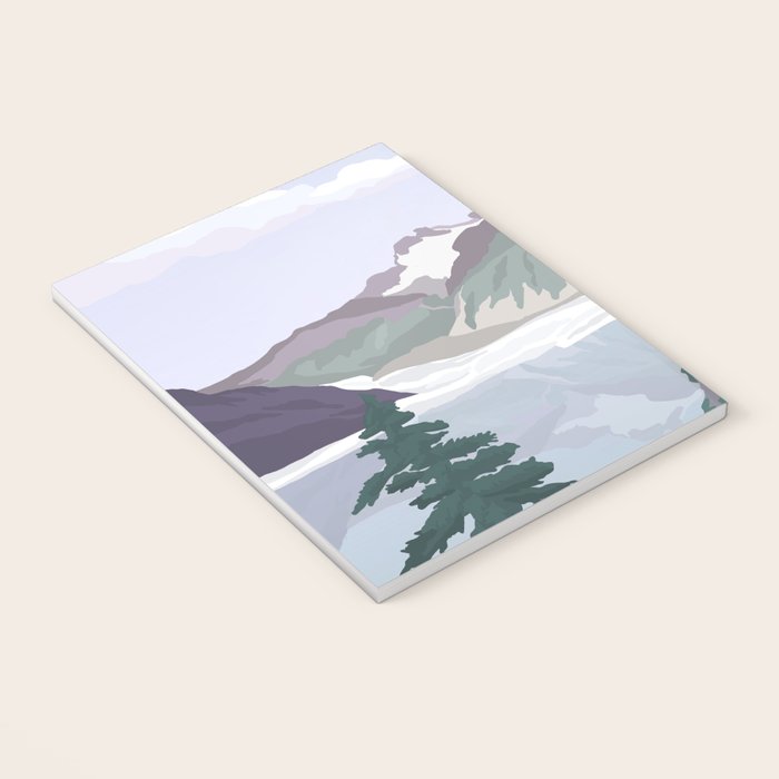 Kenai Fjords National Park Notebook Gallery Image 3