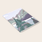 Kenai Fjords National Park Notebook Gallery Image 2