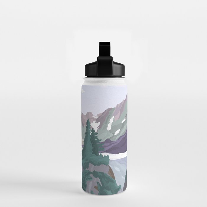 Kenai Fjords National Park Water Bottle Gallery Image 2