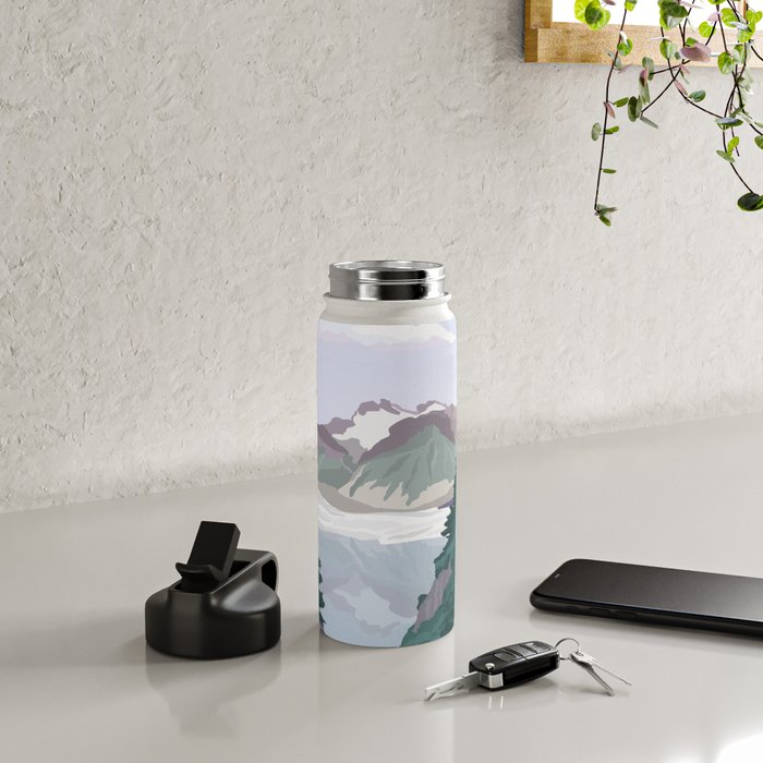 Kenai Fjords National Park Water Bottle Gallery Image 4