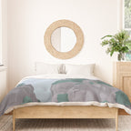 Kenai Fjords National Park Duvet Cover Gallery Image 3
