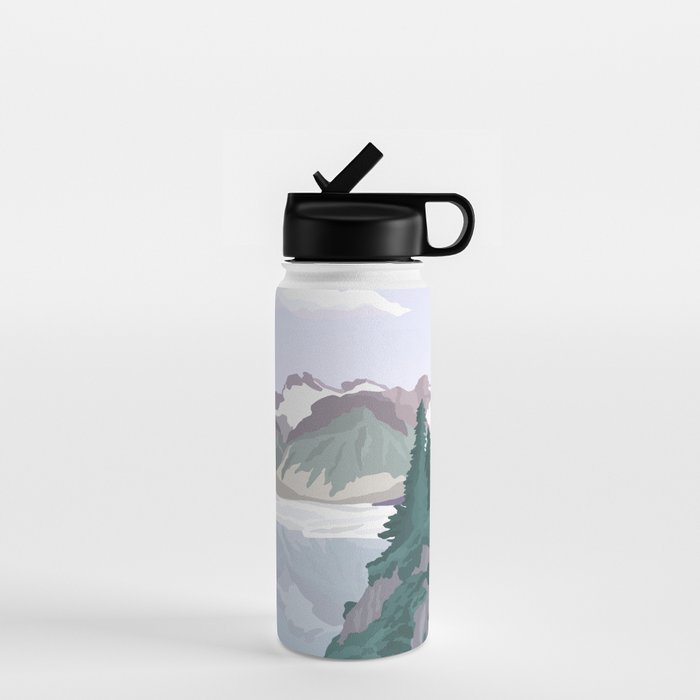Kenai Fjords National Park Water Bottle Gallery Image 1