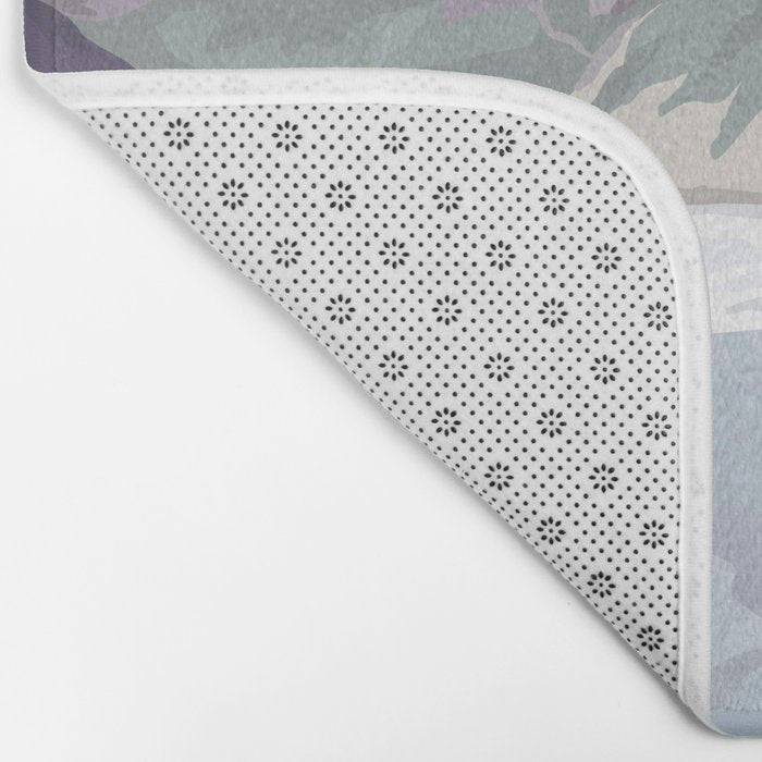 Kenai Fjords National Park Bath Mat Gallery Image 2