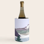 Kenai Fjords National Park Wine Chiller Gallery Image 2