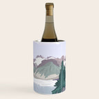 Kenai Fjords National Park Wine Chiller Gallery Image 1