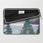 Kenai Fjords National Park Laptop Sleeve Gallery Image 2
