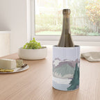 Kenai Fjords National Park Wine Chiller Gallery Image 4