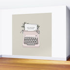 Don't Stop Wall Mural Gallery Image 2