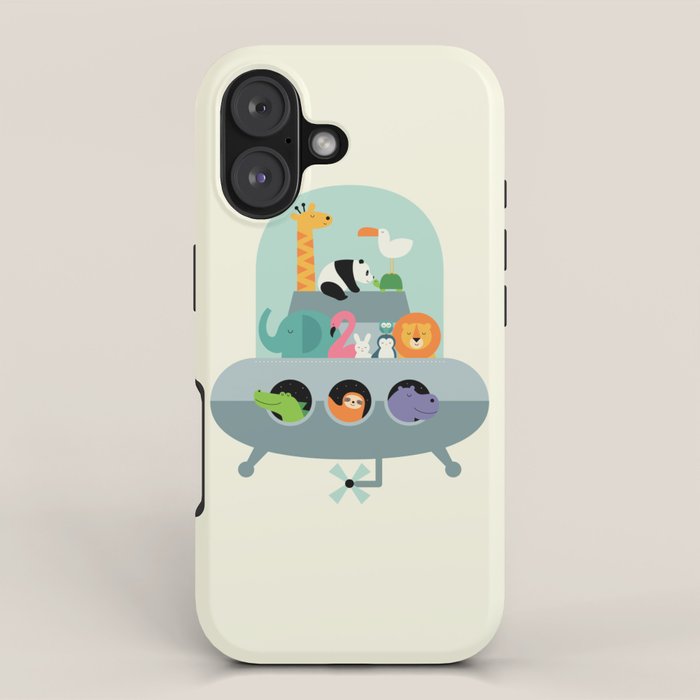 Expedition iPhone Case Gallery Image 1