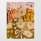 Romanticize Your Life Poster Gallery Image 4