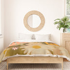 Romanticize Your Life Duvet Cover Gallery Image 3