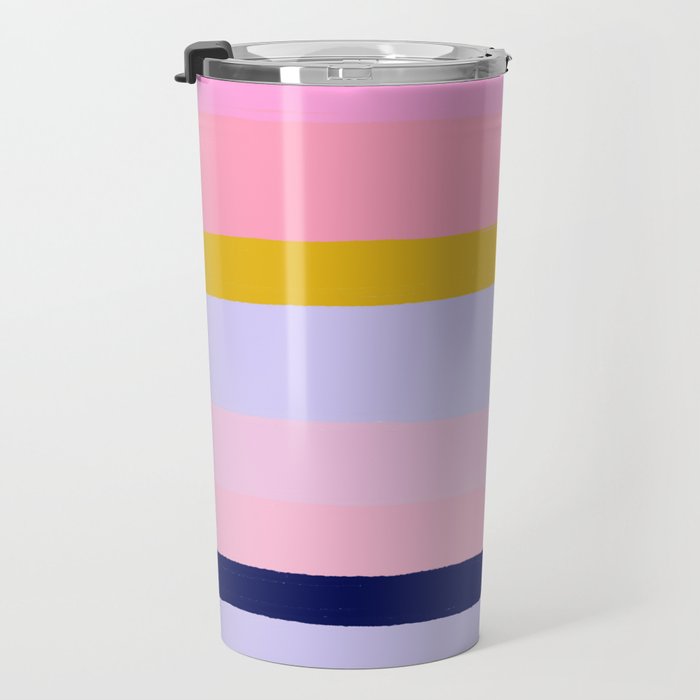 Ojai, california sunset Travel Mug Gallery Image 3