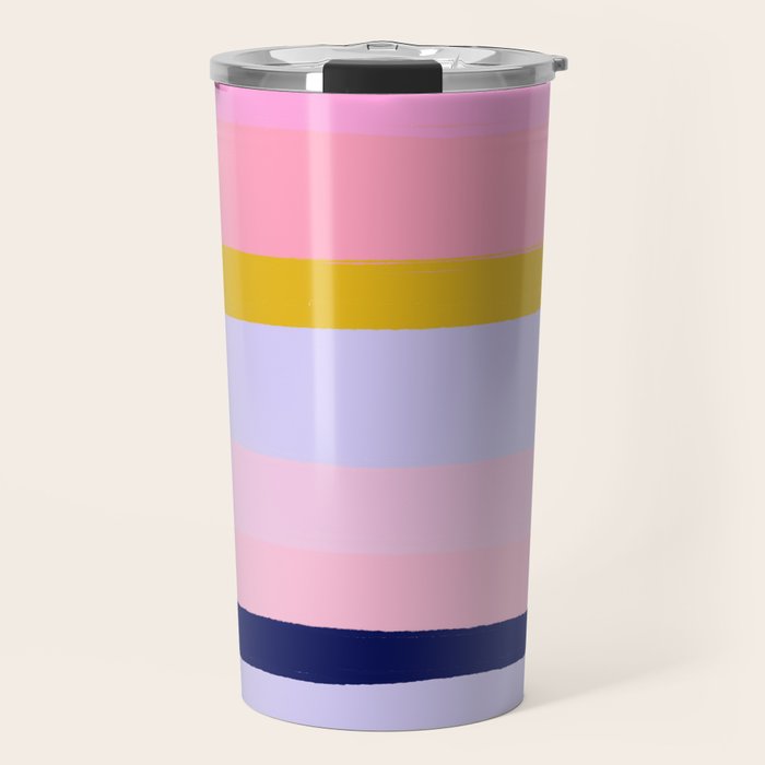 Ojai, california sunset Travel Mug Gallery Image 1