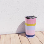 Ojai, california sunset Travel Mug Gallery Image 4