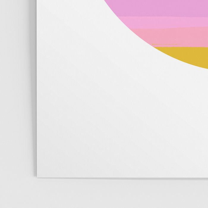 Ojai, california sunset Poster Gallery Image 3