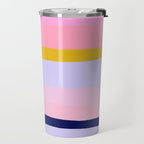 Ojai, california sunset Travel Mug Gallery Image 2