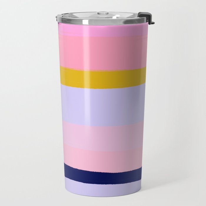 Ojai, california sunset Travel Mug Gallery Image 2