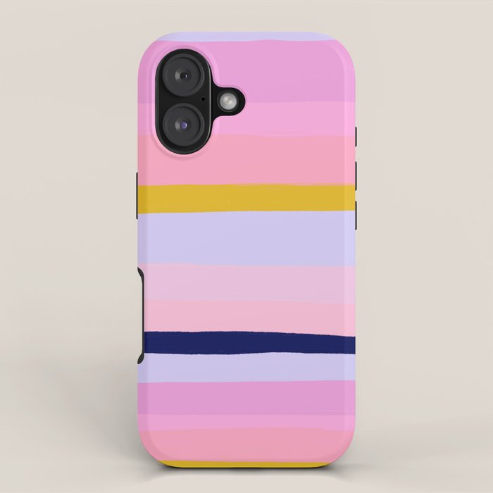 Ojai, california sunset iPhone Case Gallery Image 1