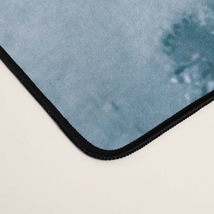 Abstract Wild Waves â Minimalism and Ocean Textures Desk Mat Gallery Image 4