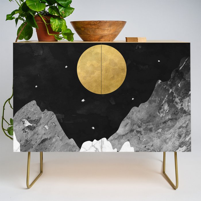 Moon and Stars Credenza Gallery Image 1