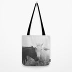 Horse Pair Tote Bag Gallery Image 2