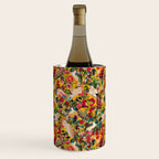 FLORAL AND BIRDS XVIII Wine Chiller Gallery Image 2
