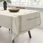 Modern Abstract Minimal Shapes 164 Tablecloth Gallery Image 3