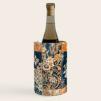 Floral Patches of Yesteryear Wine Chiller Gallery Image 2
