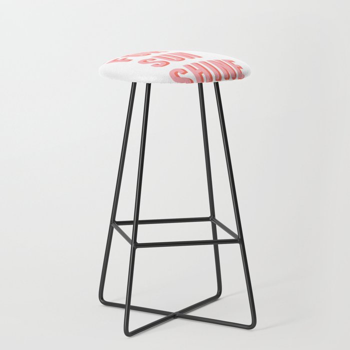 Time For Sunshine Stool Gallery Image 1