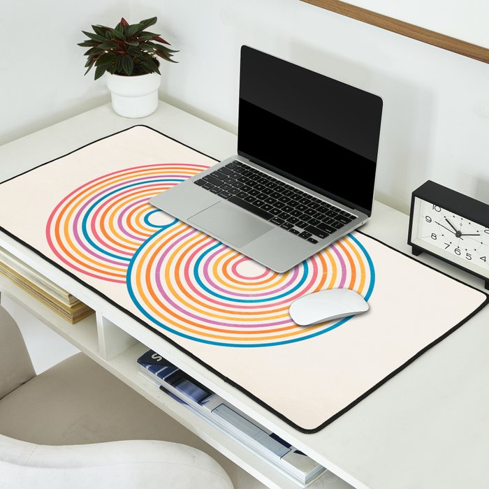 Candy Joyride 2 Desk Mat Gallery Image 2
