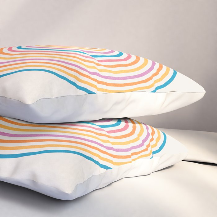 Candy Joyride 2 Pillow Sham Gallery Image 3