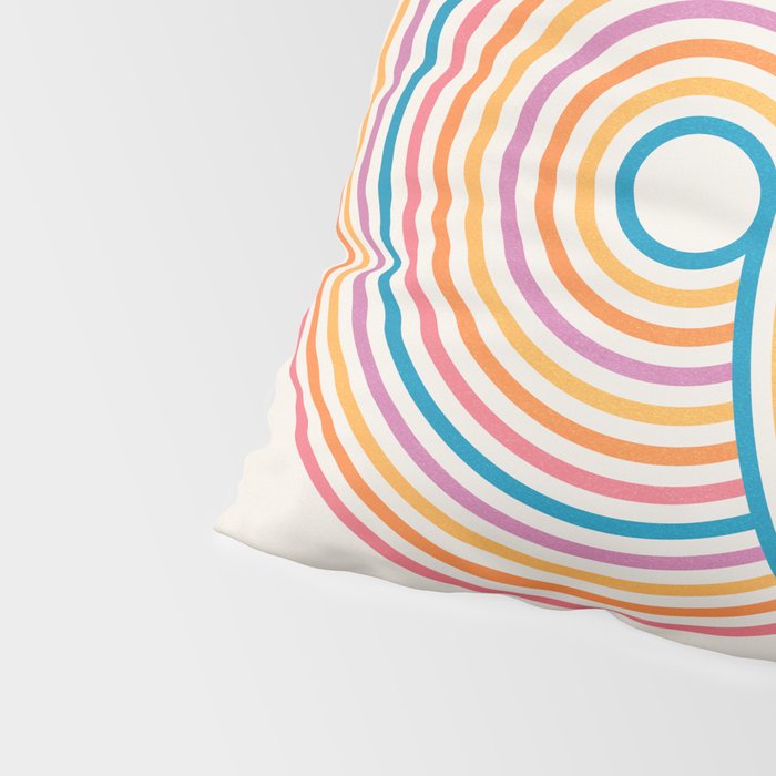 Candy Joyride 2 Pillow Sham Gallery Image 4