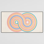 Candy Joyride 2 Desk Mat Gallery Image 3