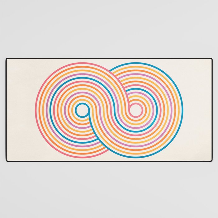 Candy Joyride 2 Desk Mat Gallery Image 3